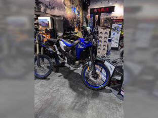 2025 Yamaha Tenere 700