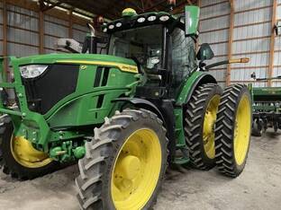 2024 John Deere 6R 175