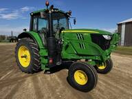 2024 John Deere 6155M