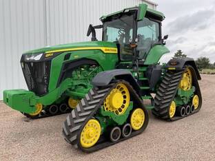 2024 John Deere 8RX 410