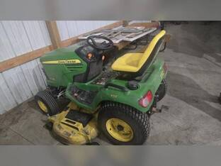 2012 John Deere X724