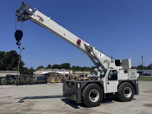 2025 Manitowoc SCD25