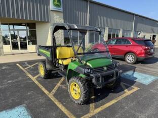 2015 John Deere GATOR XUV 825I