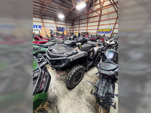 2025 Can-Am Outlander XT 850