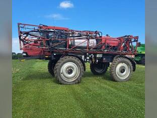 2007 Case IH PATRIOT 4420