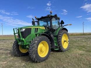 2024 John Deere 6R 175
