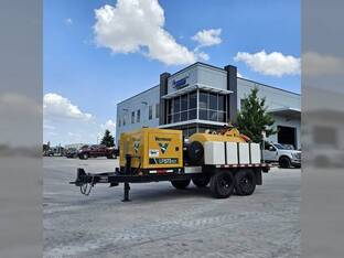 2021 Vermeer Mfg. Co. LP573SDT