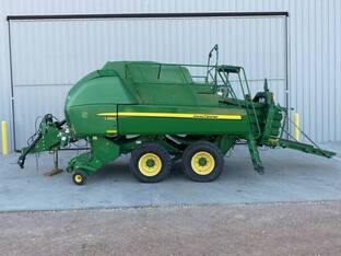 2017 John Deere L340