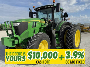 2023 John Deere 6R 175