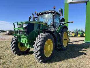 2024 John Deere 6R 175