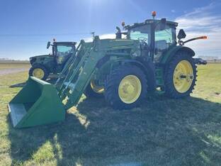 2024 John Deere 6R 175