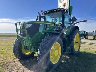 2024 John Deere 6R 175