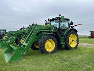 2024 John Deere 6R 175