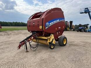 2016 New Holland ROLL-BELT 460