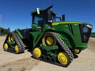 2023 John Deere 9RX 490