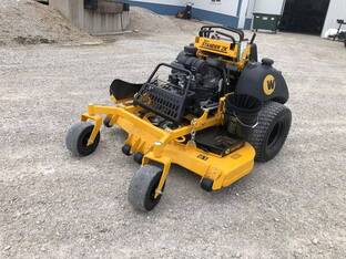 2025 Wright WSZK61SFX8203B