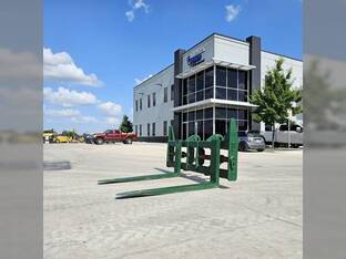 Pemberton WHEEL LOADER FORKS