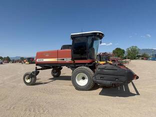 2003 Hesston 8450