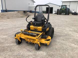 2025 Wright WZXT61SFXT001B