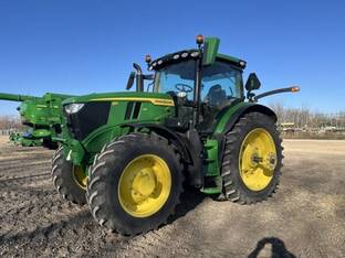 2024 John Deere 6R 175