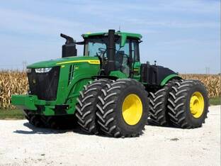 2024 John Deere 9R 590