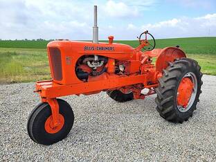 Allis-Chalmers WD45