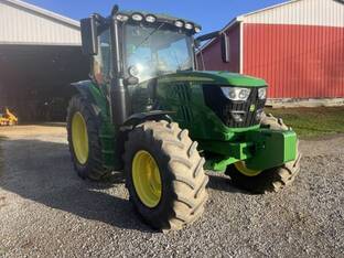 2018 John Deere 6130R
