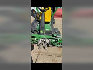 2016 John Deere 2500E
