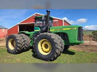 2000 John Deere 9400