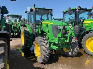 2024 John Deere 6135E