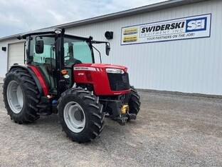 2017 Massey-Ferguson 4710