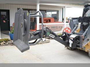 2025 CID SBC-S SWING BOOM SKIDSTEER CUTTER