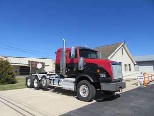 2015 Western Star 4900