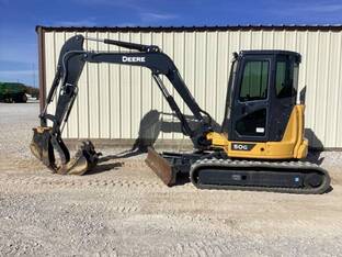 2022 John Deere 50G