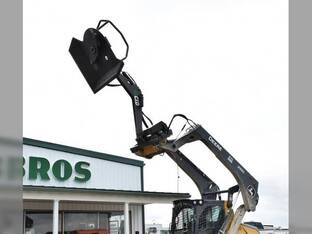 2025 CID SBC SKIDSTEER SWING BRUSH CUTTER