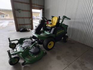 2018 John Deere 1570