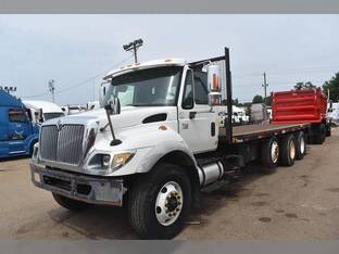 2006 International WORKSTAR 7500