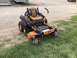 2024 Scag SZL48H-24SR
