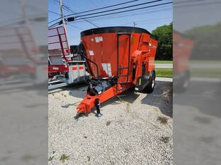 2025 Kuhn Knight VT 256