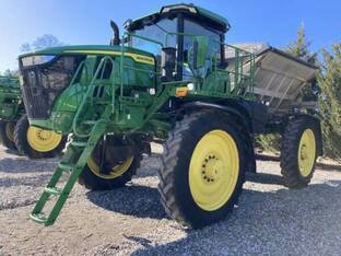 2023 John Deere 600R