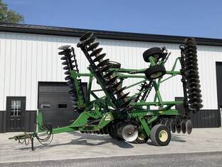 2012 John Deere 2620