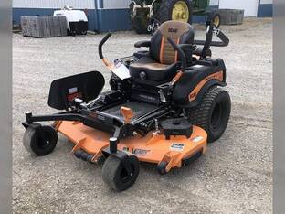 2024 Scag STCII-61V-26CV-EFI