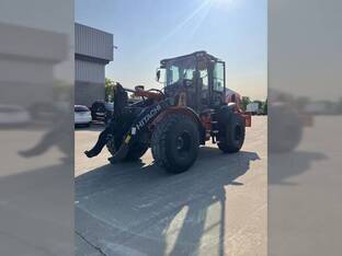 2025 Hitachi ZW160-7