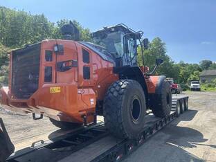 2025 Hitachi ZW250-7