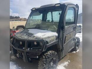 2019 John Deere GATOR XUV 835R