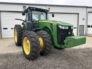 2013 John Deere 8360R