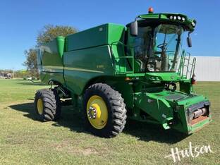 2016 John Deere S680
