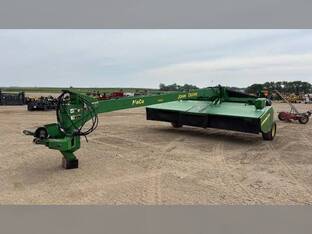 2007 John Deere 956