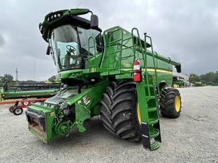 2021 John Deere S780