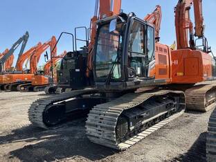 2025 Hitachi ZX345US LC-7H